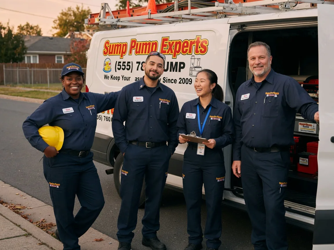 Sump Pump Repair company in Greenwood, SC